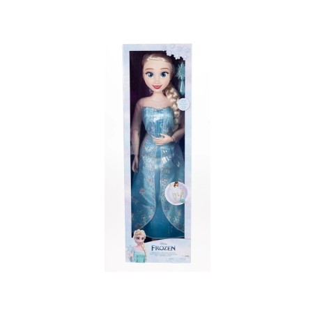 FROZEN BAMBOLA PLAYDATE 80CM ELSA ARTICOLATA