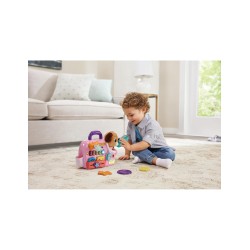 IL MIO CAGNOLINO TRASPORTINO PELUCHE INTERATTIVO