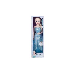 FROZEN BAMBOLA PLAYDATE 80CM ELSA ARTICOLATA
