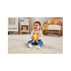 MINÙ GATTINO CUCÙ INTERATTIVO CON LUCI SUONI E MUSICA