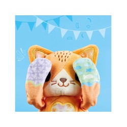 MINÙ GATTINO CUCÙ INTERATTIVO CON LUCI SUONI E MUSICA