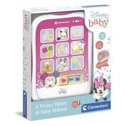 DISNEY BABY - IL PRIMO TABLET DI BABY MINNIE