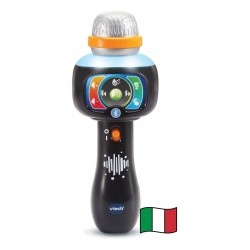 MICROFONO MAGIC SHOW KARAOKE PER BAMBINI CON BLUETOOTH