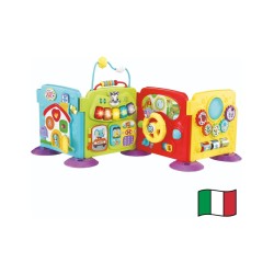 IL MIO PRIMO CENTRO ATTIVITÀ 3 IN 1 GIOCO BABY 6-36M