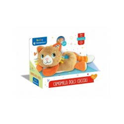 GATTINO ROBY RON RON CAMOMILLA DOLCE COCCOLE
