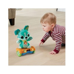 LORD CUCCIOLO IN HOVERBOARD CAGNOLINO GIOCATTOLO