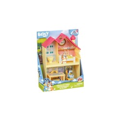 BLUEY MINI HOME – PLAYSET CASETTA CON PERSONAGGIO E 5 ACCESSORI