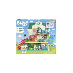 BLUEY PLAYSET SUPERMERCATO CON 24 SUONI 40 CM