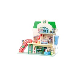 BLUEY PLAYSET SUPERMERCATO CON 24 SUONI 40 CM