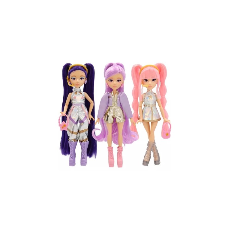 K-POP IDOL BAMBOLA FASHION PERSONAGGIO MUSICALE COLLEZIONE