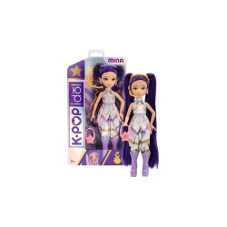 K-POP IDOL BAMBOLA FASHION PERSONAGGIO MUSICALE COLLEZIONE