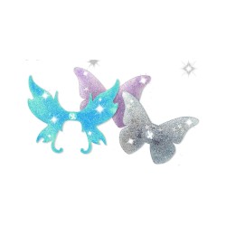 BAMBOLA WINX BLOOM MIX AND MAKE CREA LE ALI MAGICHE CON GLITTER E COLLE COLORATE