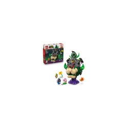 LEGO 72042 SUPER MARIO – PRINCIPE FLORIAN E CASTELLO BOWSER