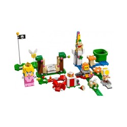 LEGO SUPER MARIO 71403 - STARTER PACK AVVENTURE DI PEACH