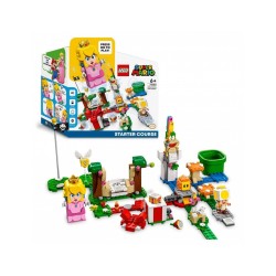 LEGO SUPER MARIO 71403 - STARTER PACK AVVENTURE DI PEACH