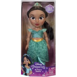 DISNEY PRINCESS BAMBOLA LA MIA AMICA JASMINE