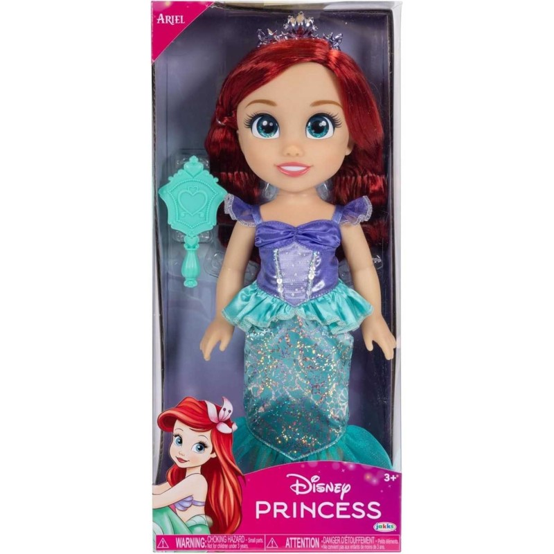 DISNEY BAMBOLA ARIEL 35CM