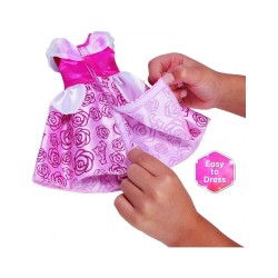 DISNEY PRINCESS BAMBOLA LA MIA AMICA AURORA