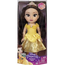 DISNEY PRINCESS BAMBOLA LA MIA AMICA BELLE