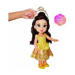 DISNEY PRINCESS BAMBOLA LA MIA AMICA BELLE