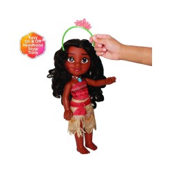 DISNEY PRINCESS BAMBOLA LA MIA AMICA VAIANA