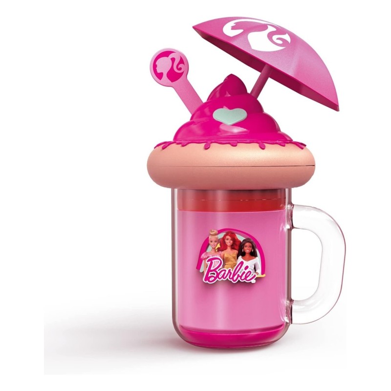 MONDO BARBIE MAKEUP SET FANTASTIC FREAKSHAKE BEACH TRUCCHI BAMBINA