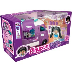 Pinypon Terrific Van