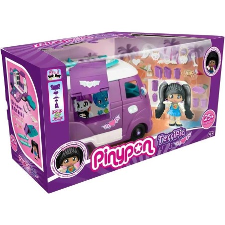 Pinypon Terrific Van