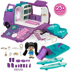 Pinypon Terrific Van