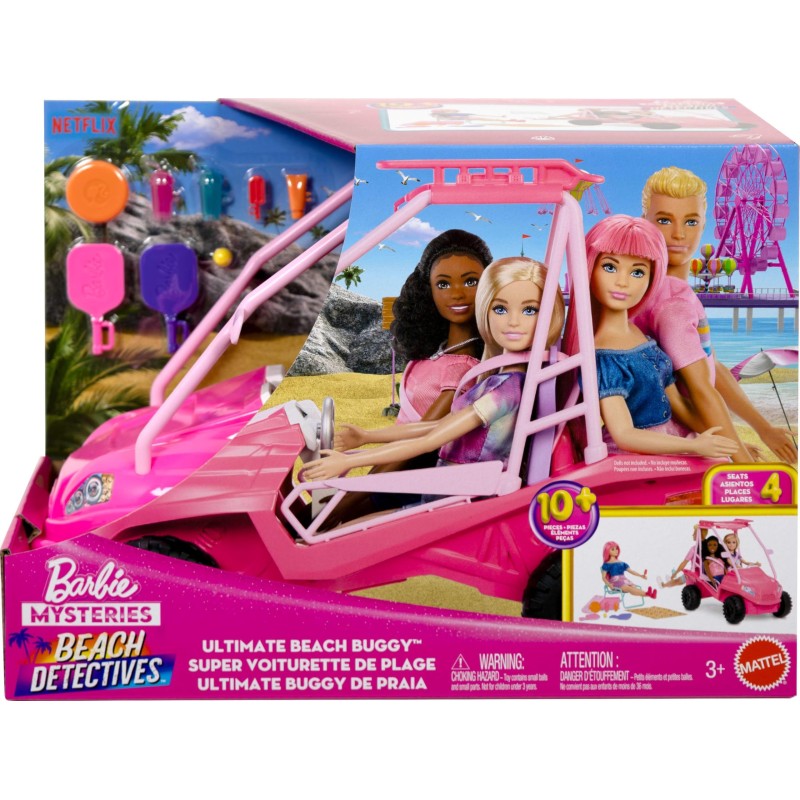 barbie mysteries beach detectives