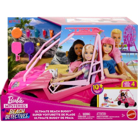 barbie mysteries beach detectives