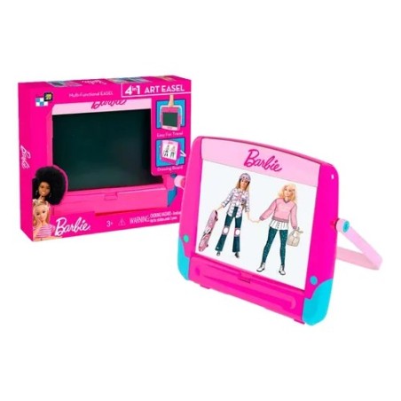 Barbie Cavalletto artistico