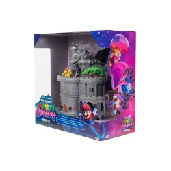 SUPER MARIO BOWSER DELUXE PLAYSET CON PERSONAGGIO