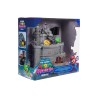 SUPER MARIO BOWSER DELUXE PLAYSET CON PERSONAGGIO