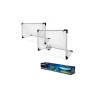 COPPIA PORTE CALCIOGOAL POST CON PALLA