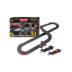 CHAMPION’S RACING F1 FERRARI – PISTA ELETTRICA DA CORSA PER BAMBINI