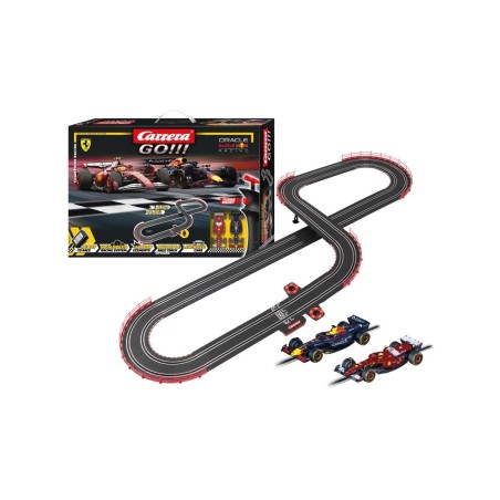 CHAMPION’S RACING F1 FERRARI – PISTA ELETTRICA DA CORSA PER BAMBINI