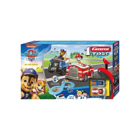 PAW PATROL ON THE TRACK – PISTA PER BAMBINI