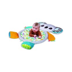LALA TENERA KOALA TAPPETO NEONATO SENSORIALE MUSICALE